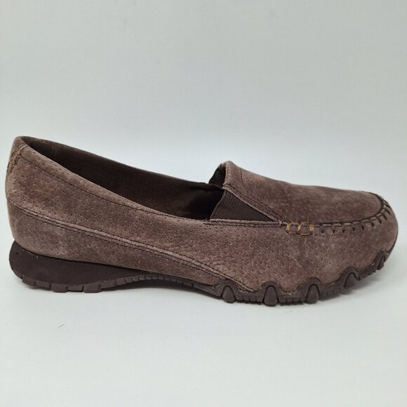Skechers Loafers Women's Relaxed Fit Memory Foam Slip-On Size 8 - Picture 9 of 15